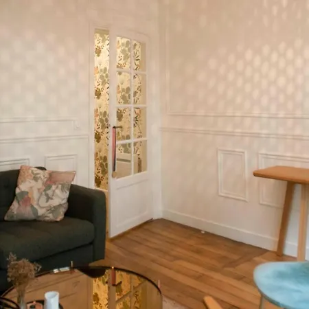 Daire Nice Apt Ideal For 2 Near The Sacred Heart! *