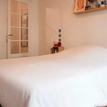 Nice Apt Ideal For 2 Near The Sacred Heart! Paris